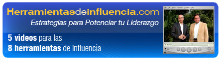 banner_hdihori Producto Multimedia Herramientas de Influencia para Aumentar tu Capacidad de Liderazgo